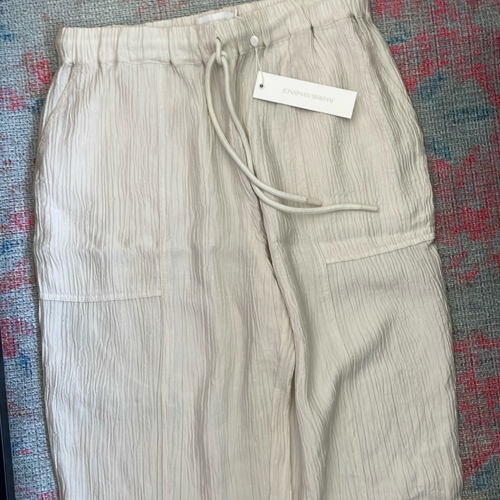 Jonathan simkhai fancy jogger